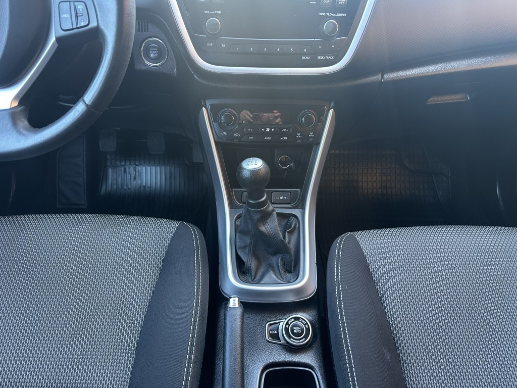 Suzuki S-Cross 1.6i 88kW 4x4 serviska - 13