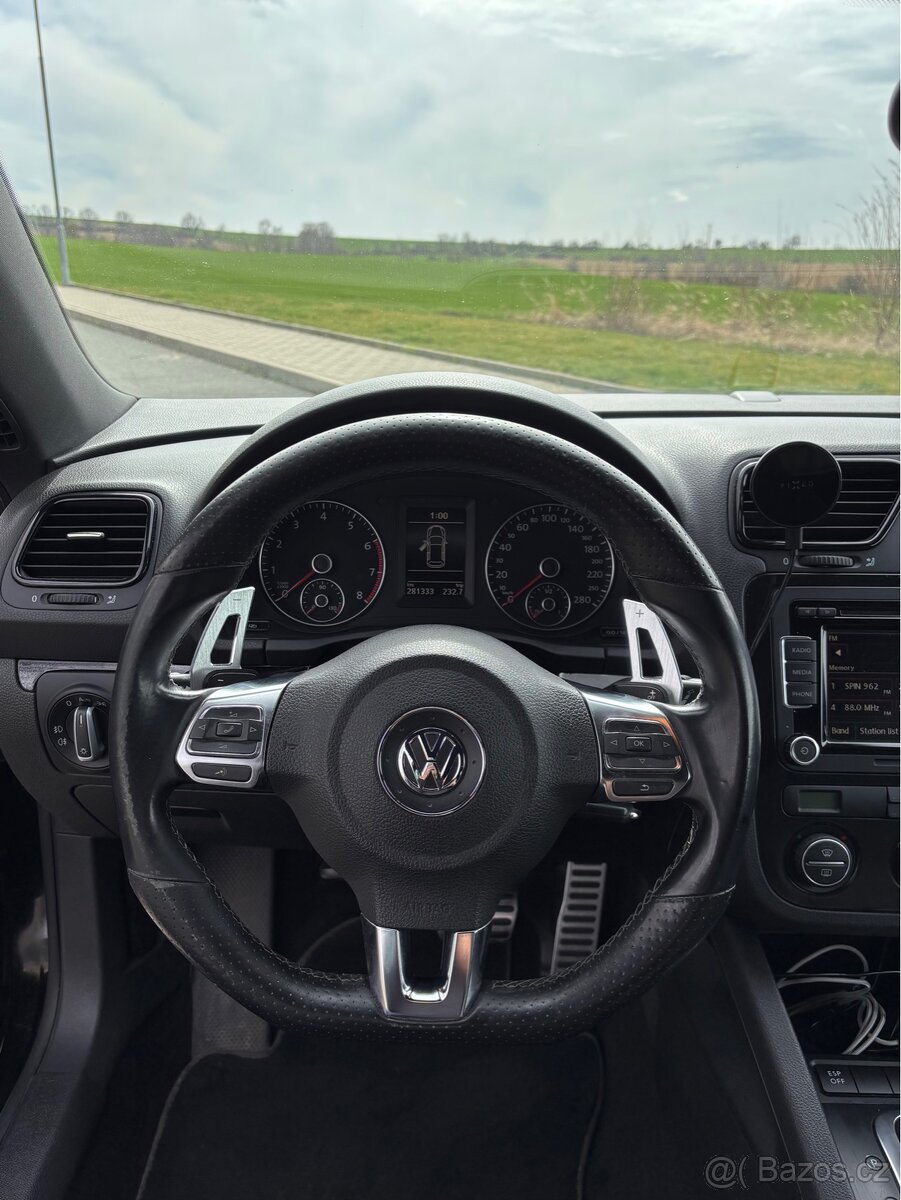 Volkswagen Scirocco 1.4TSI, 118kW, DSG - 13