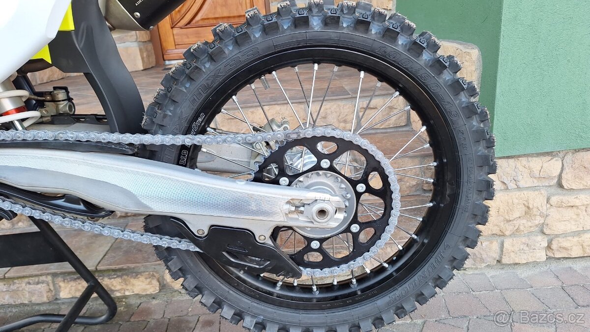 Husqvarna tc 125 2024 - 13