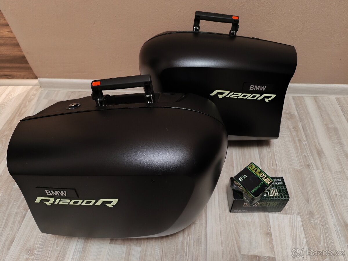 BMW R1200R - 13