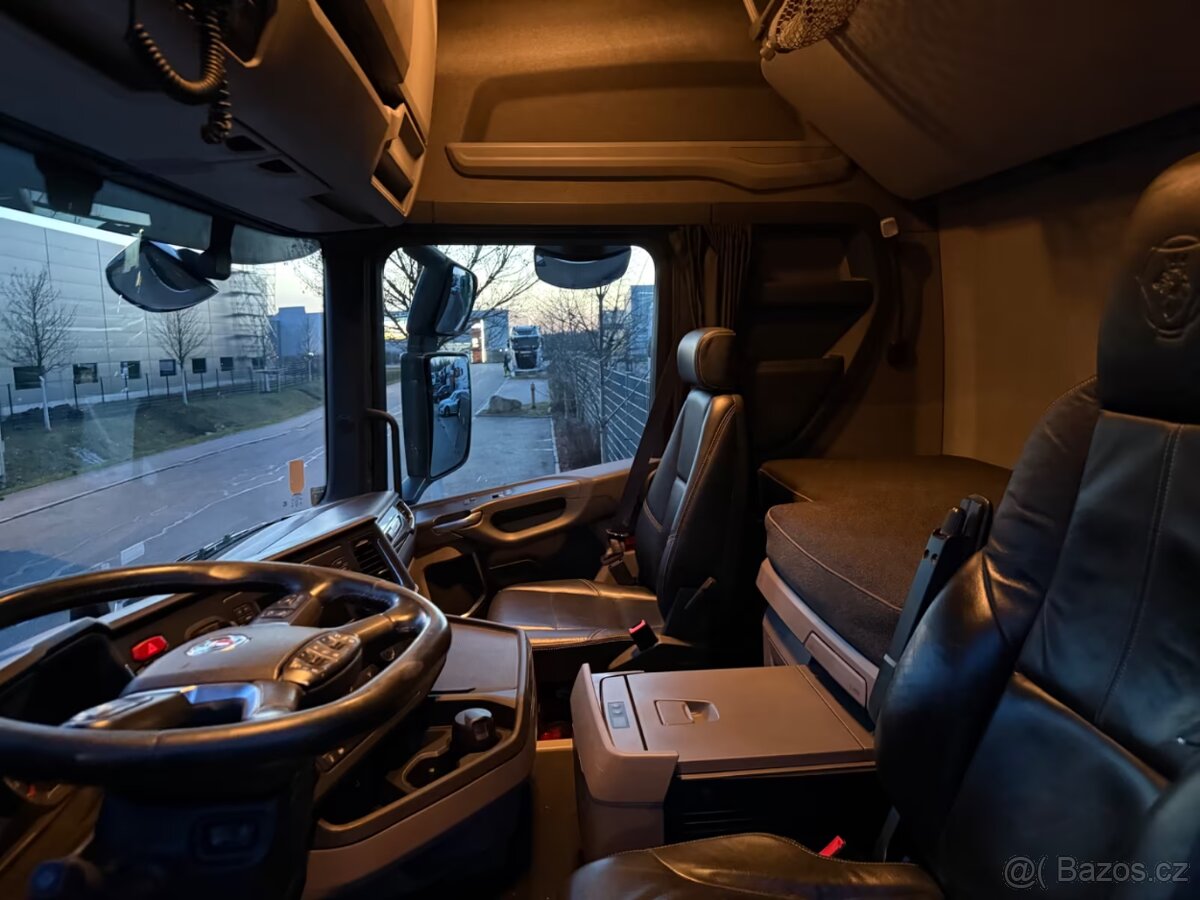 Scania R450 Lowliner - 13