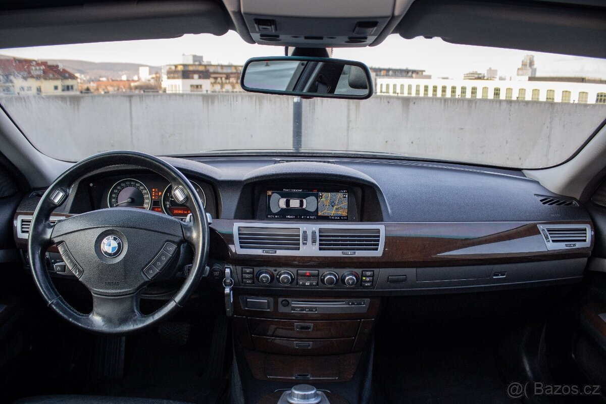 BMW Rad 7 730d A/T, 170kW, A6 - 13