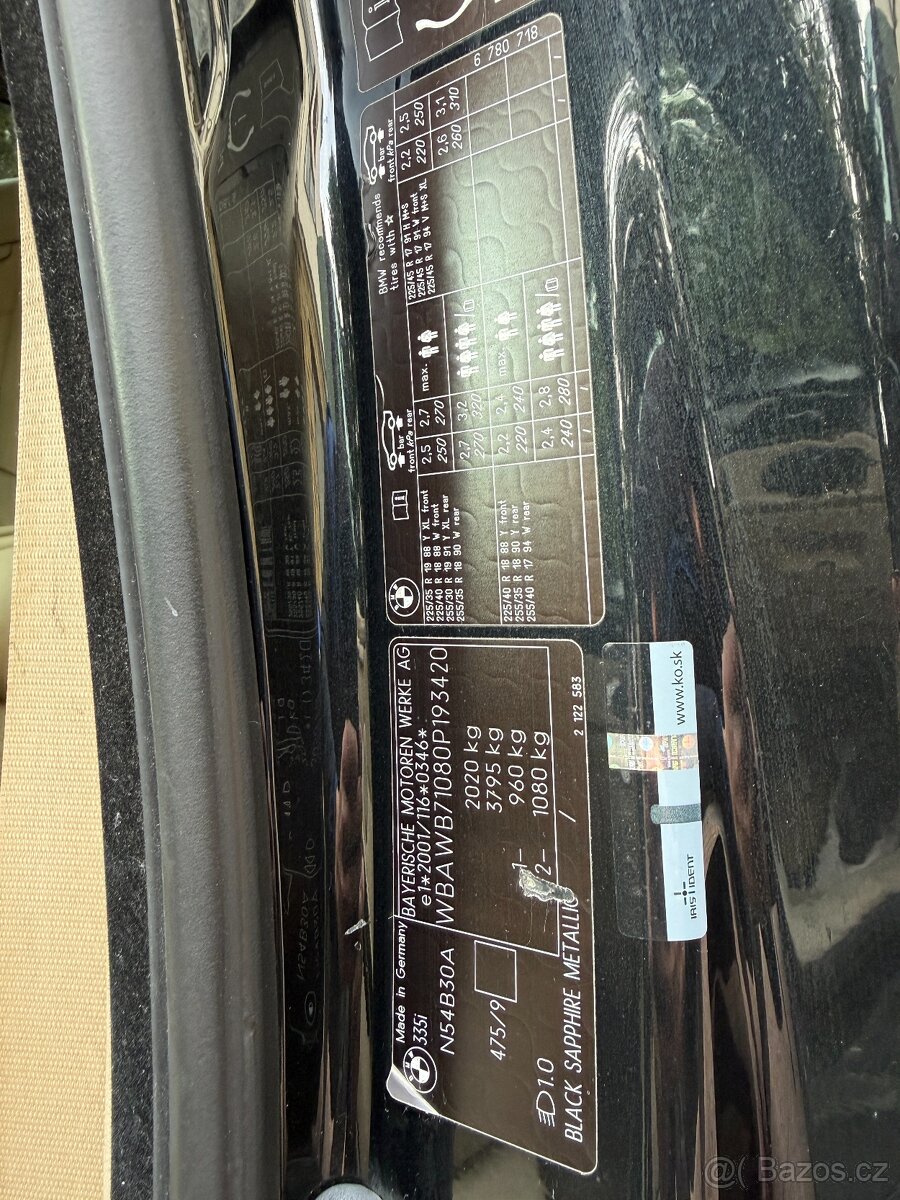 BMW e92 335i M-Sport - 13