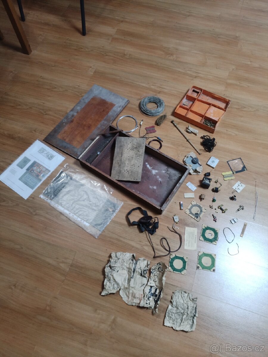 Kosmos baumkasten Radio - 13