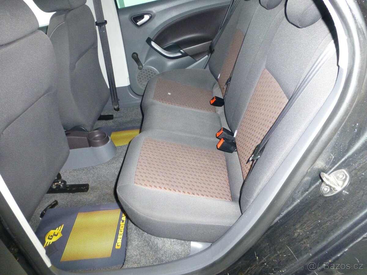 Seat Ibiza 1,6TDI KLIMATIZACE 5DV - 13