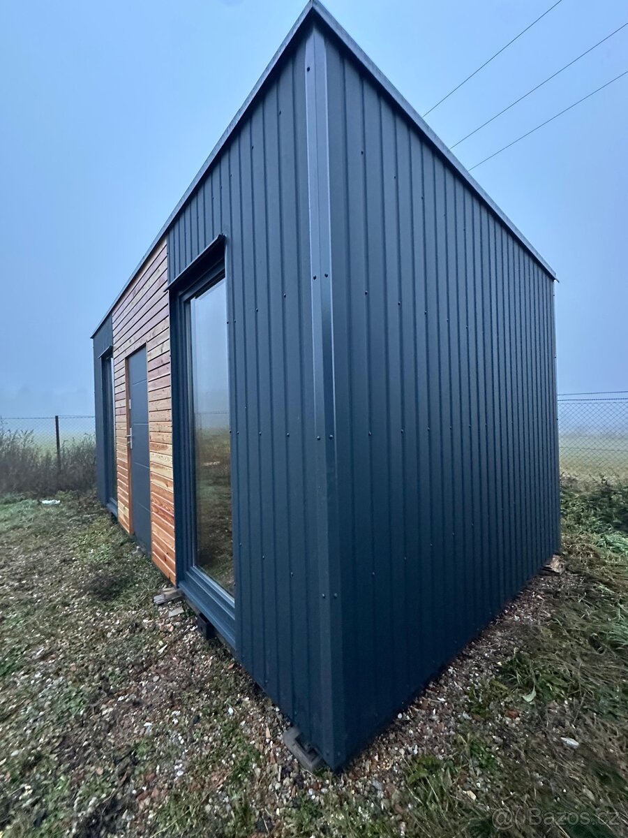 Modulární domek 3x6m - 13