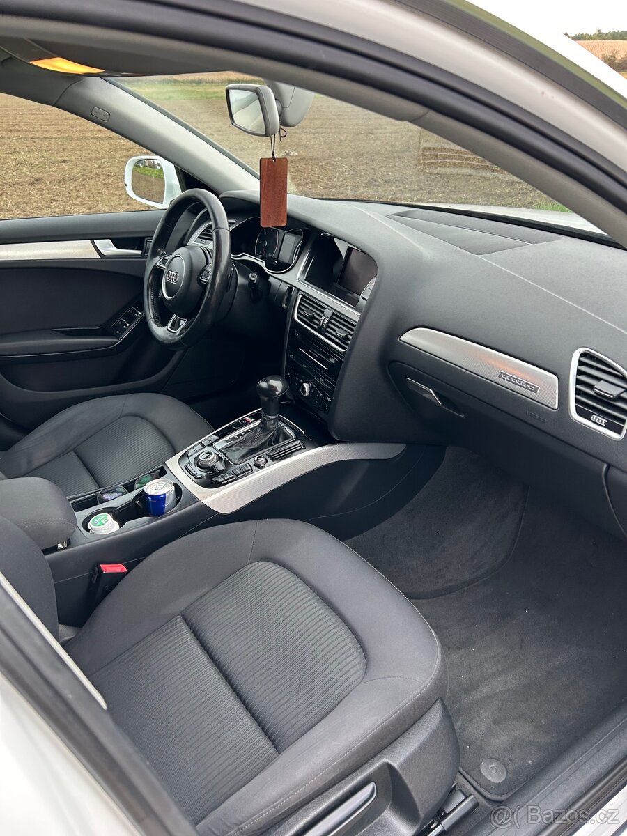 Audi A4 - 13