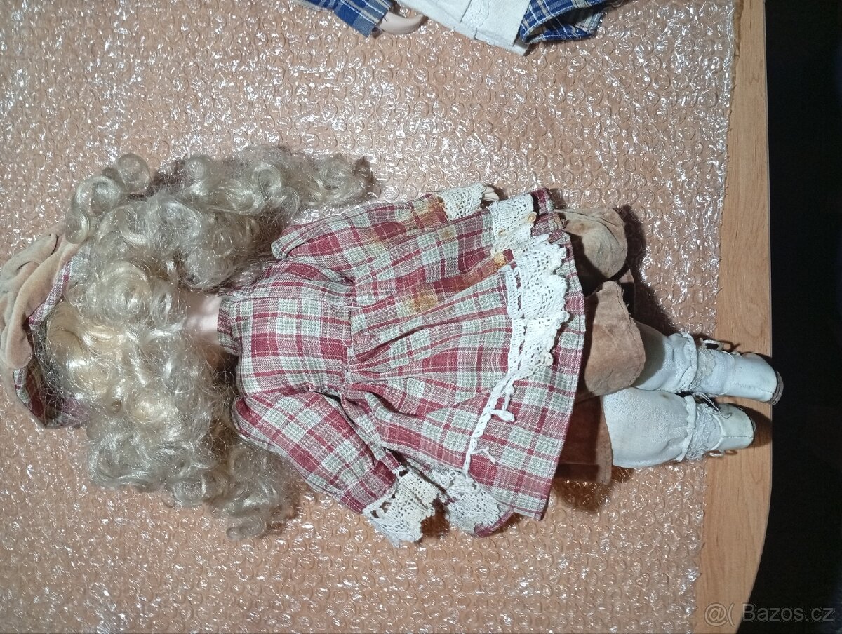 Starý panenky - 13