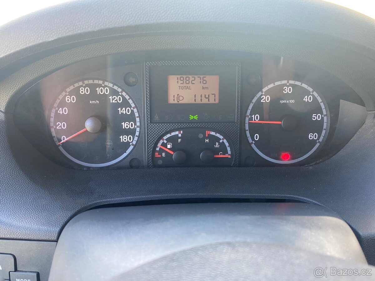 Prodám Fiat Ducato, 100 MultiJet - 13