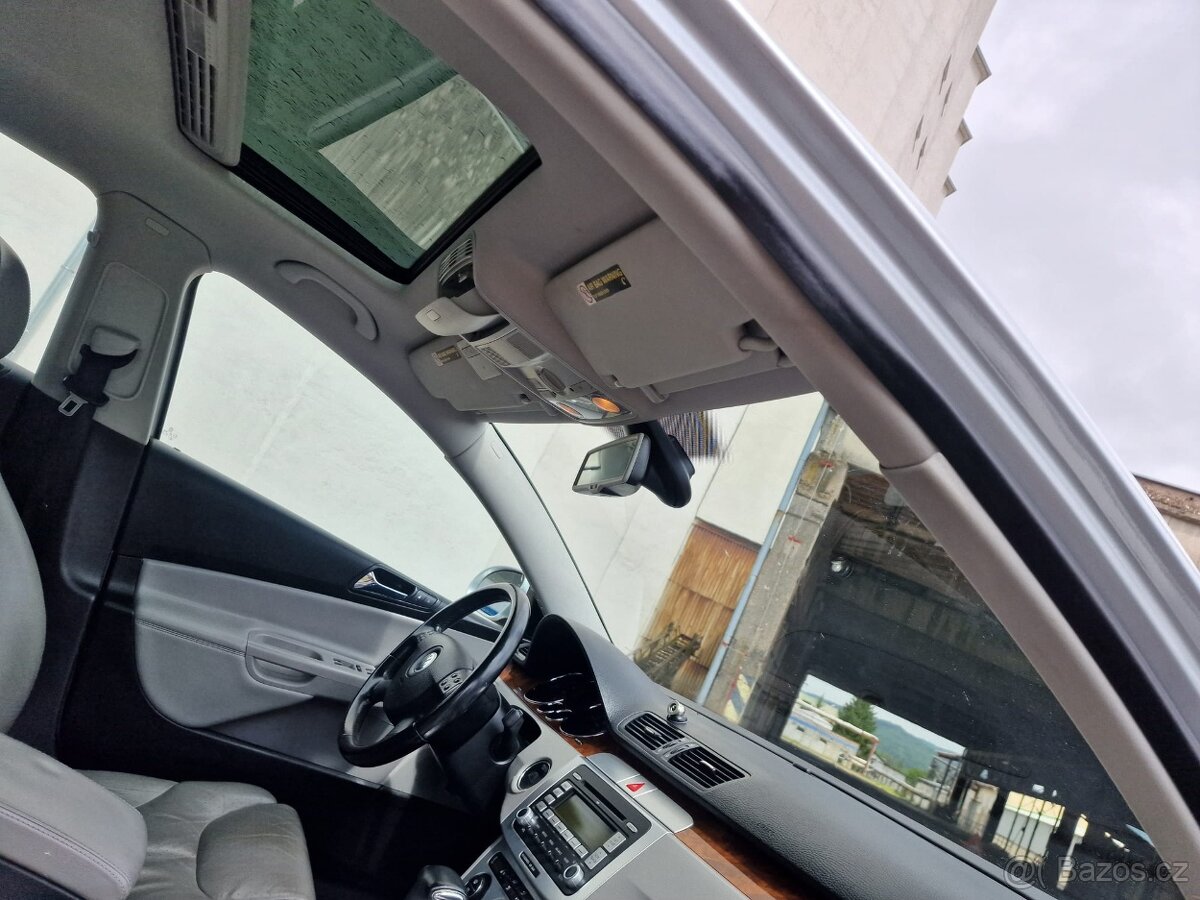 Vw Passat combi B6 2.0TFSI - 13