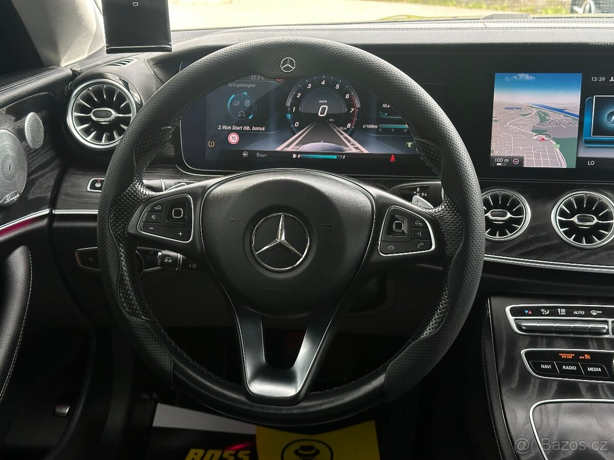 Mercedes-Benz E 200 2018 - 13