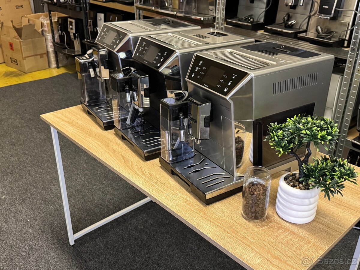 Kávovar DeLonghi PRIMA DONNA CLASS ECAM556.55.MS - 13