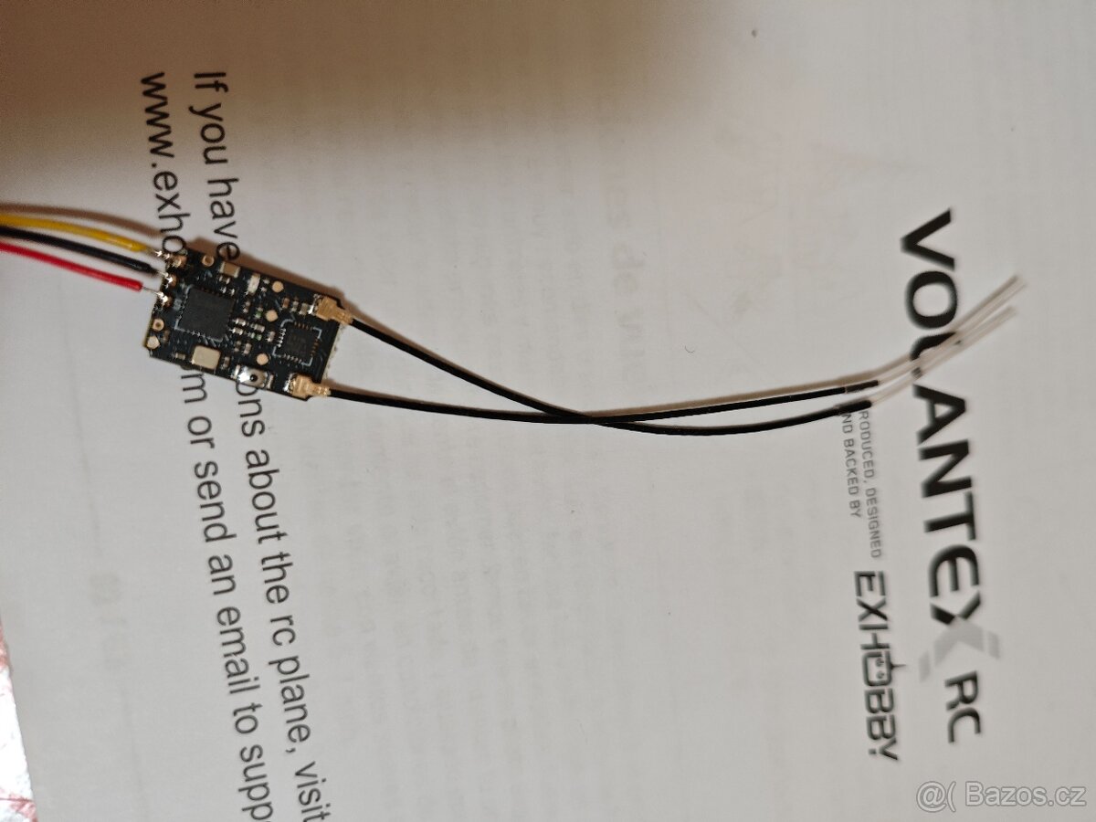 RC MUSTANG 400mm - 13