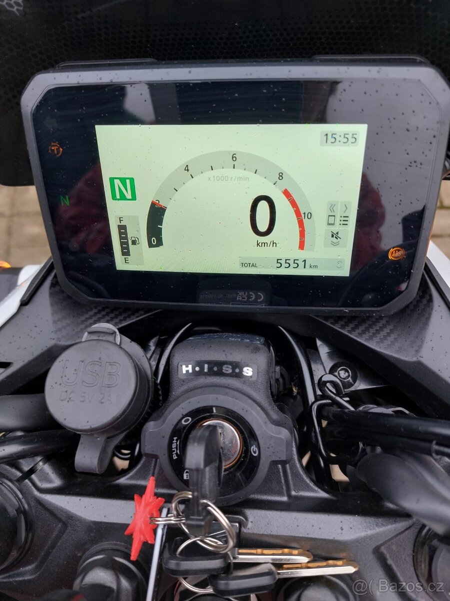 Honda CB 500 Hornet - 13