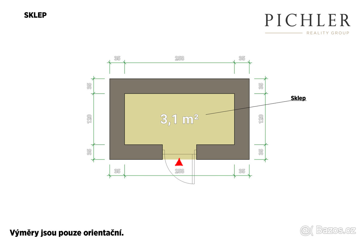 Prodej rodinný domek 2+kk 61 m2 Plzeň - Bolevec - 13