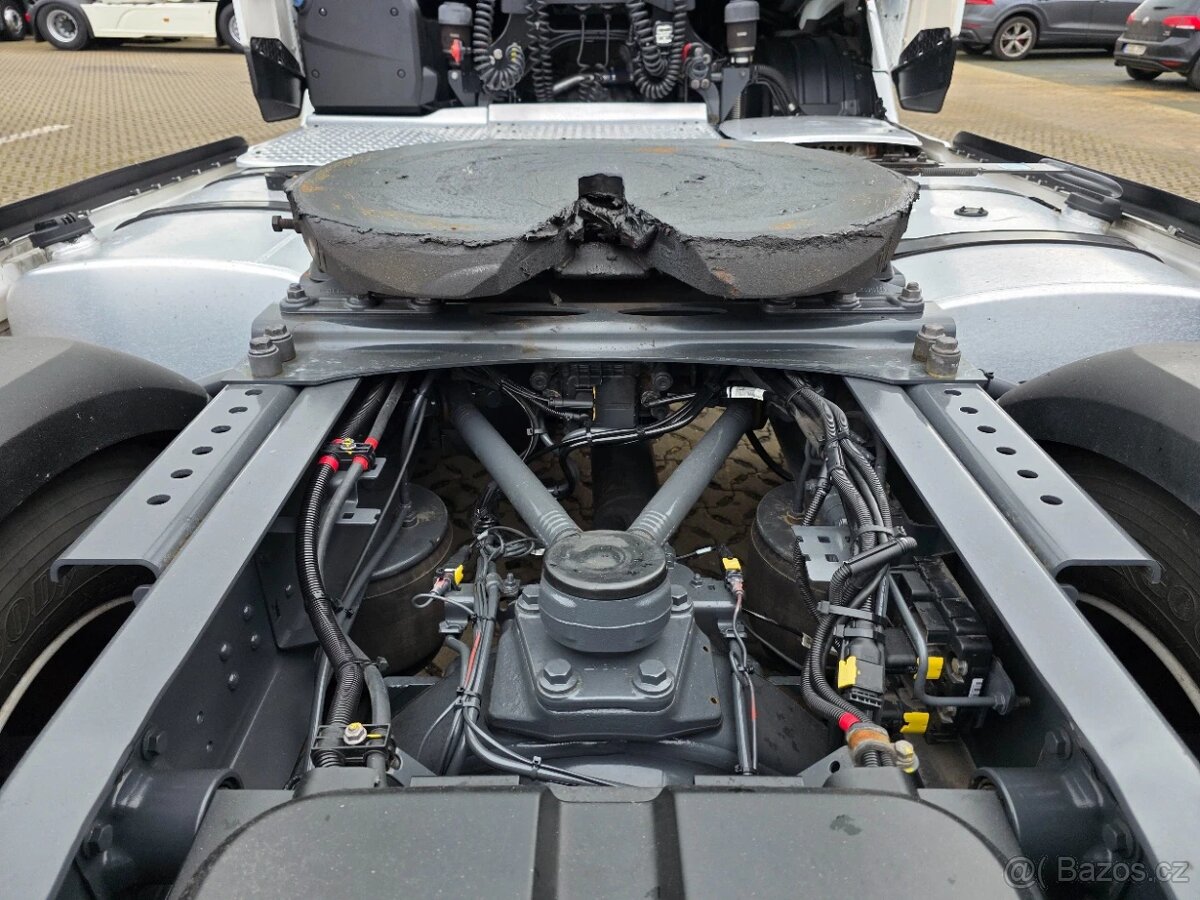 DAF XF 530 4x2 / Intarder / 268tkm / 1.majitel - 13