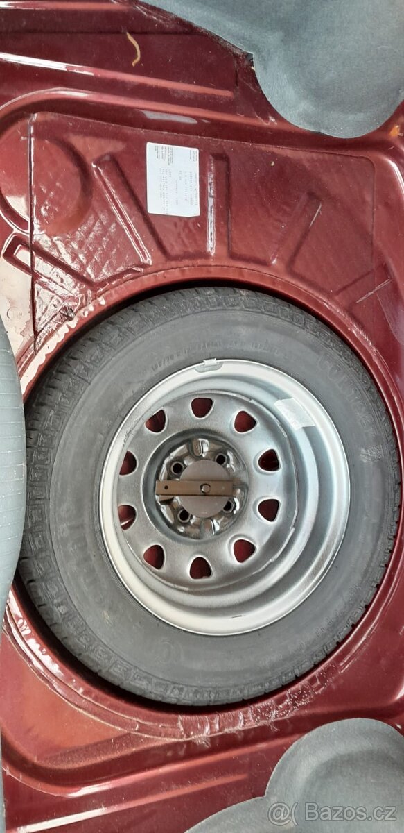 ŠKODA FELICIA 1,6 GLX (VÝVOZNÍ VERZE) - NOVÁ CENA - 13