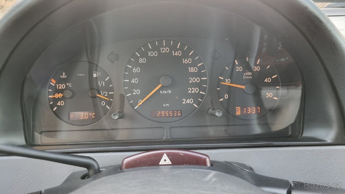 Mercedes ML 270CDI nová STK - 13