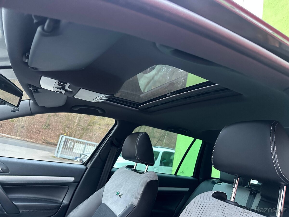 ŠKODA OCTAVIA RS COMBI 2.0TDI DSG 2010 - 13