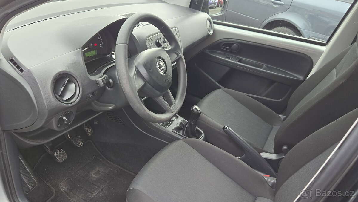 ŠKODA CITIGO 1.0MPI COOL EDITION 1MAJITEL - 13