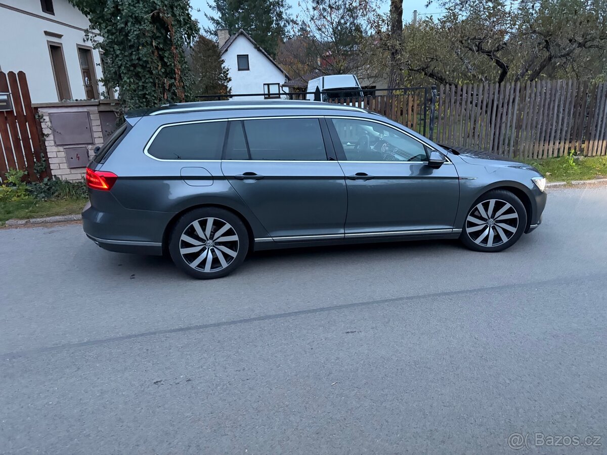 Volkswagen Passat 2,0 BiTDi 4x4 - 13