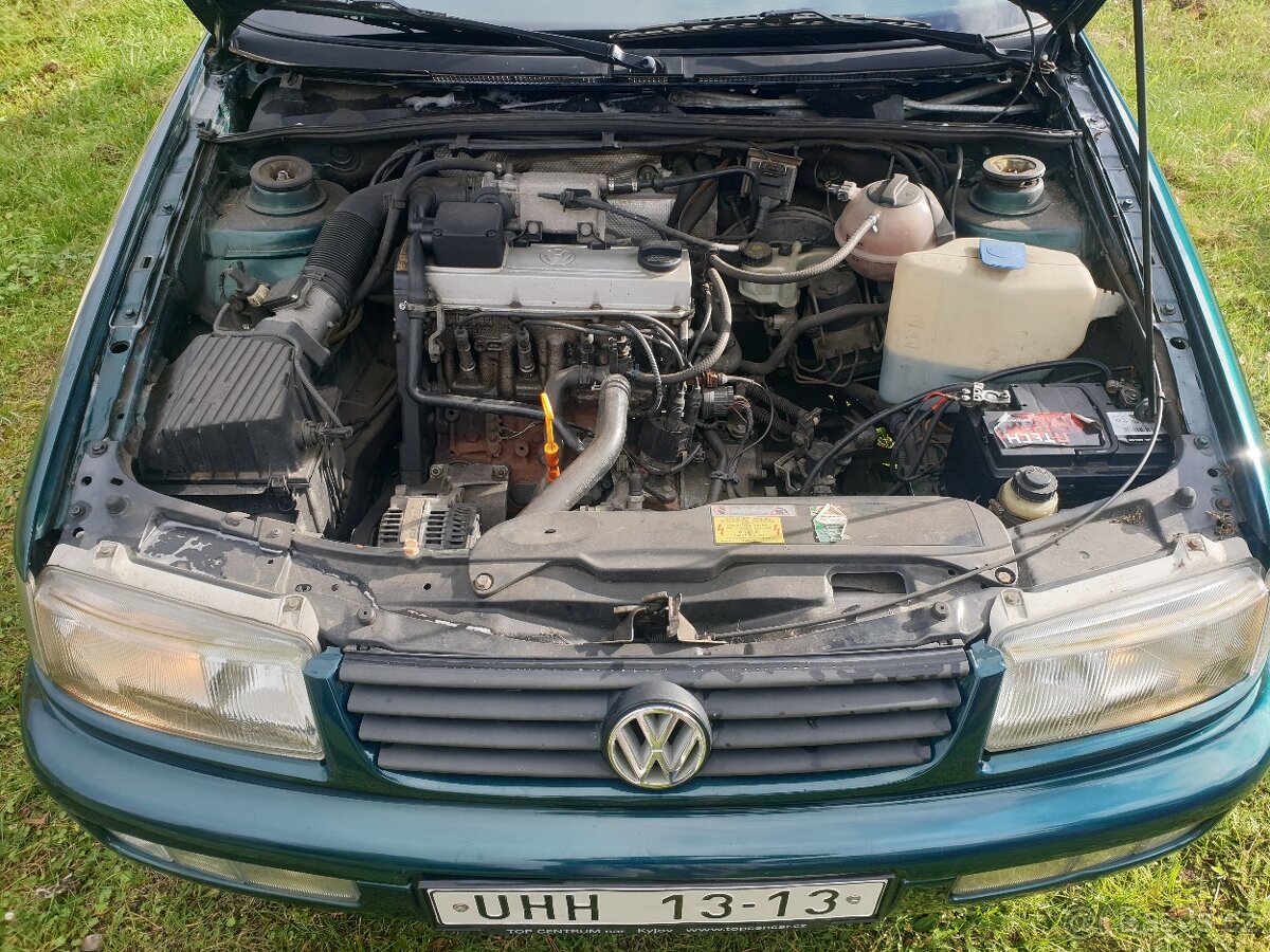 Passat volkswagen B4 85kw super RZ - 13