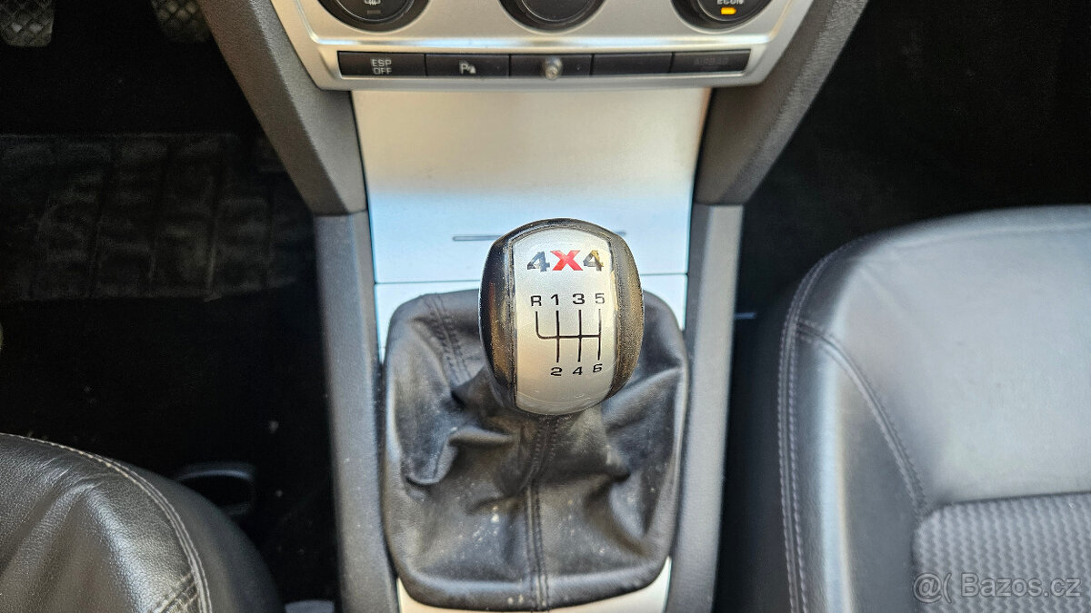 Škoda Octavia 2 2.0 TDI 4x4 2006 - 13