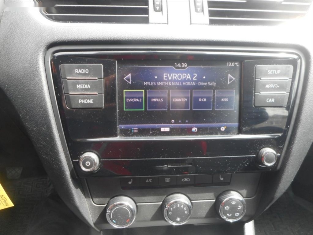 Škoda Octavia,1,6 TDi - 13