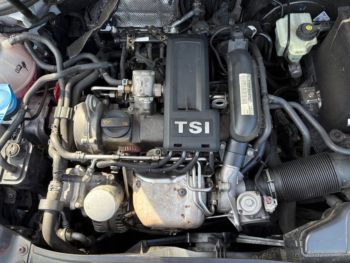Golf VI 1.2 TSI LPG - 13