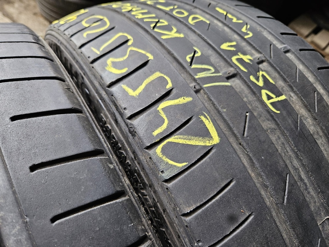 245/35R20 - 13