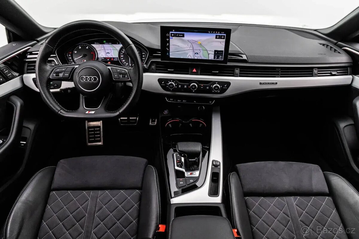 Audi S5 Sportback 3.0 TDi - 13