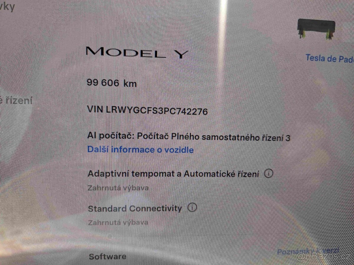 Tesla Model Y RWD Standard Range - 1906 - 13