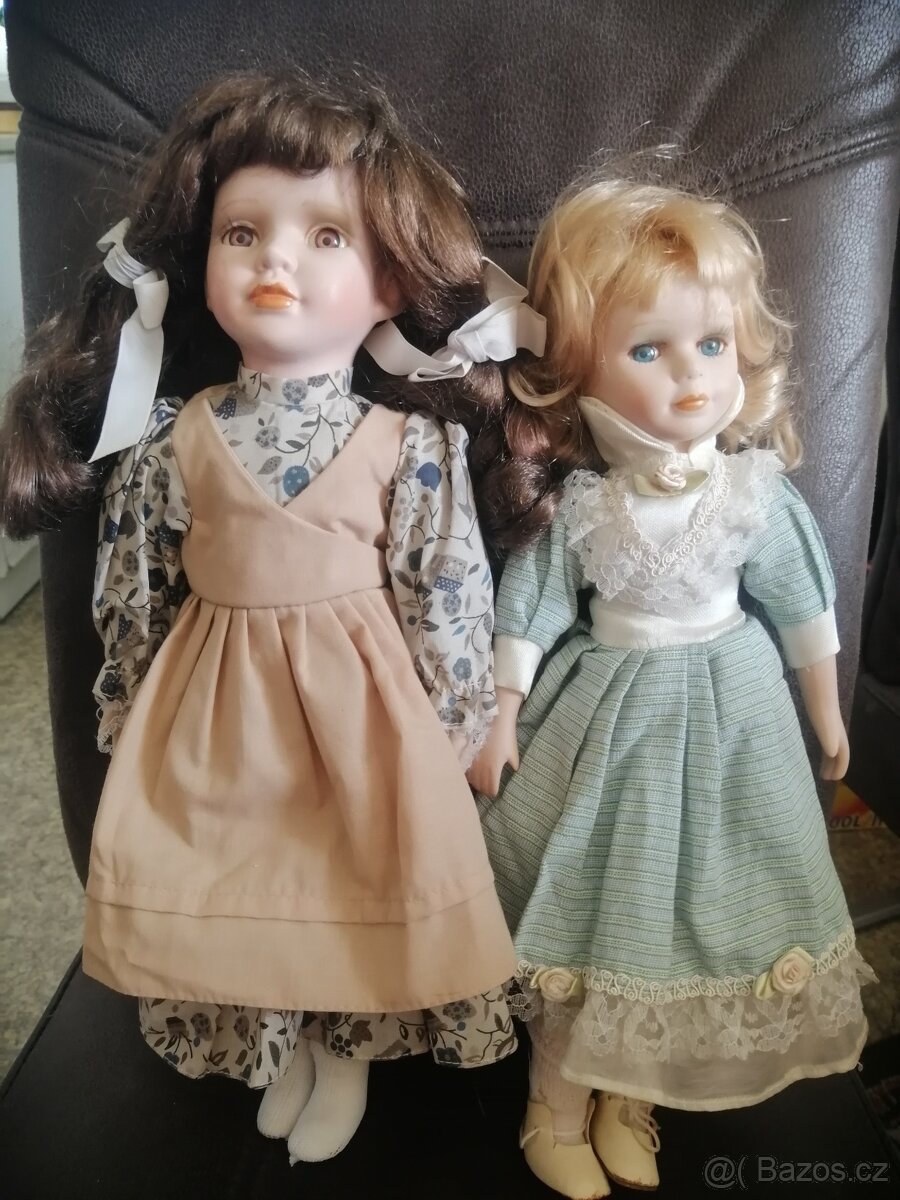 Porcelánové panenky - 13