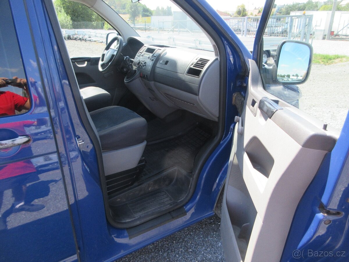 Volkswagen Transporter - 13