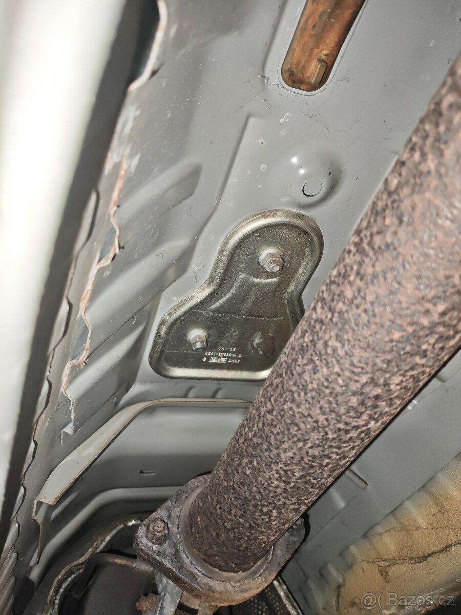 Lanko ruční brzdy Ford S-Max Galaxy - 13