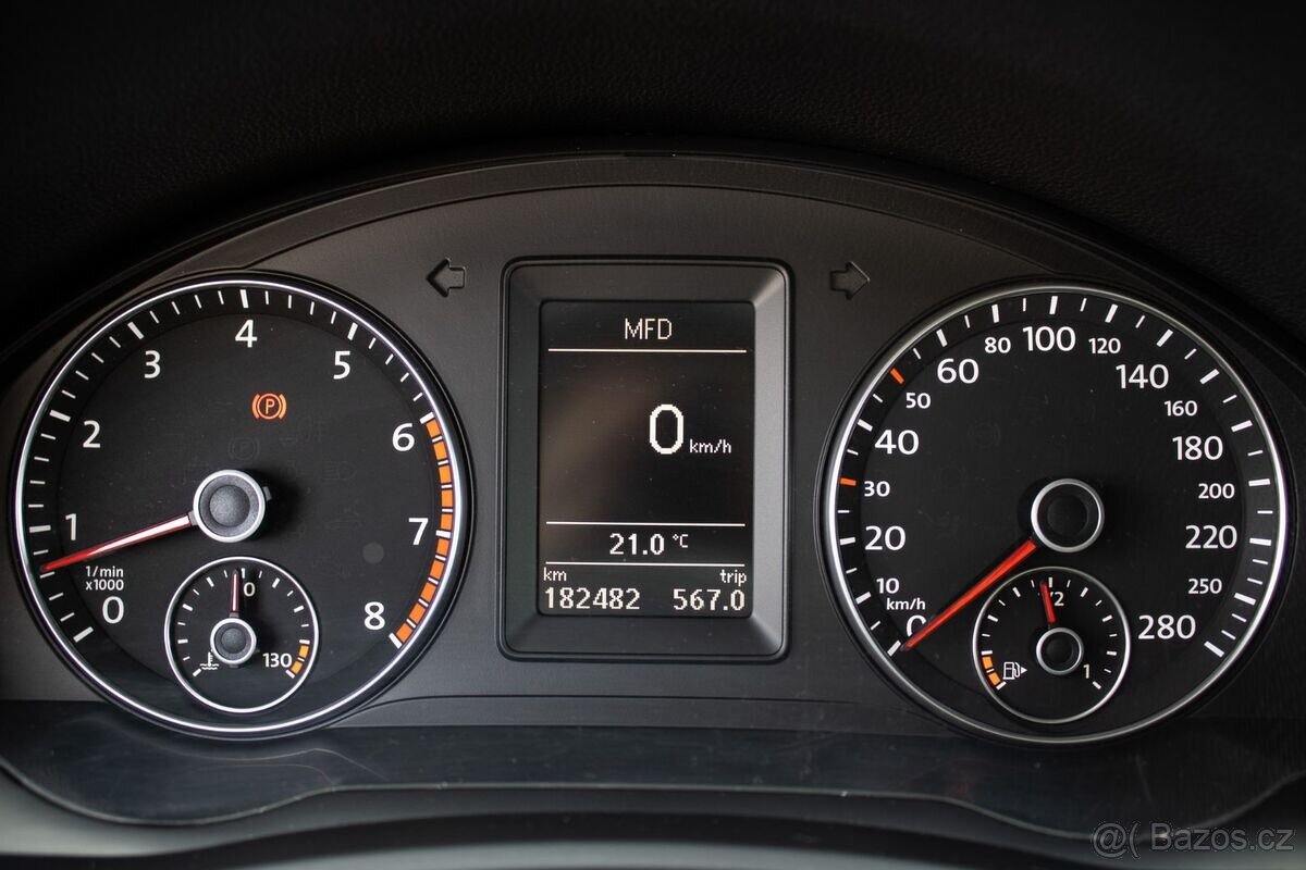Volkswagen Scirocco 1.4 TSI / 90kW / M6 / 2012 - 13