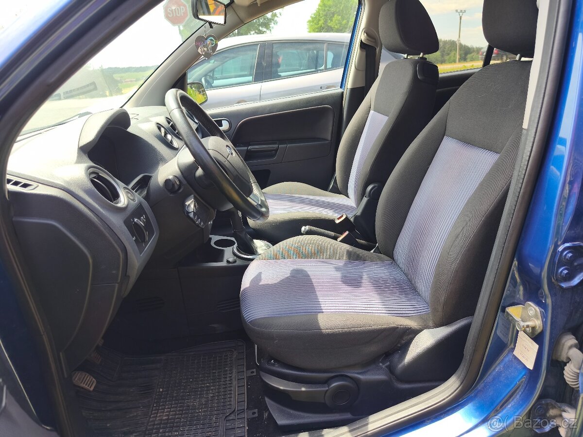 Ford Fusion 1.4i 16V Ambiente - 13