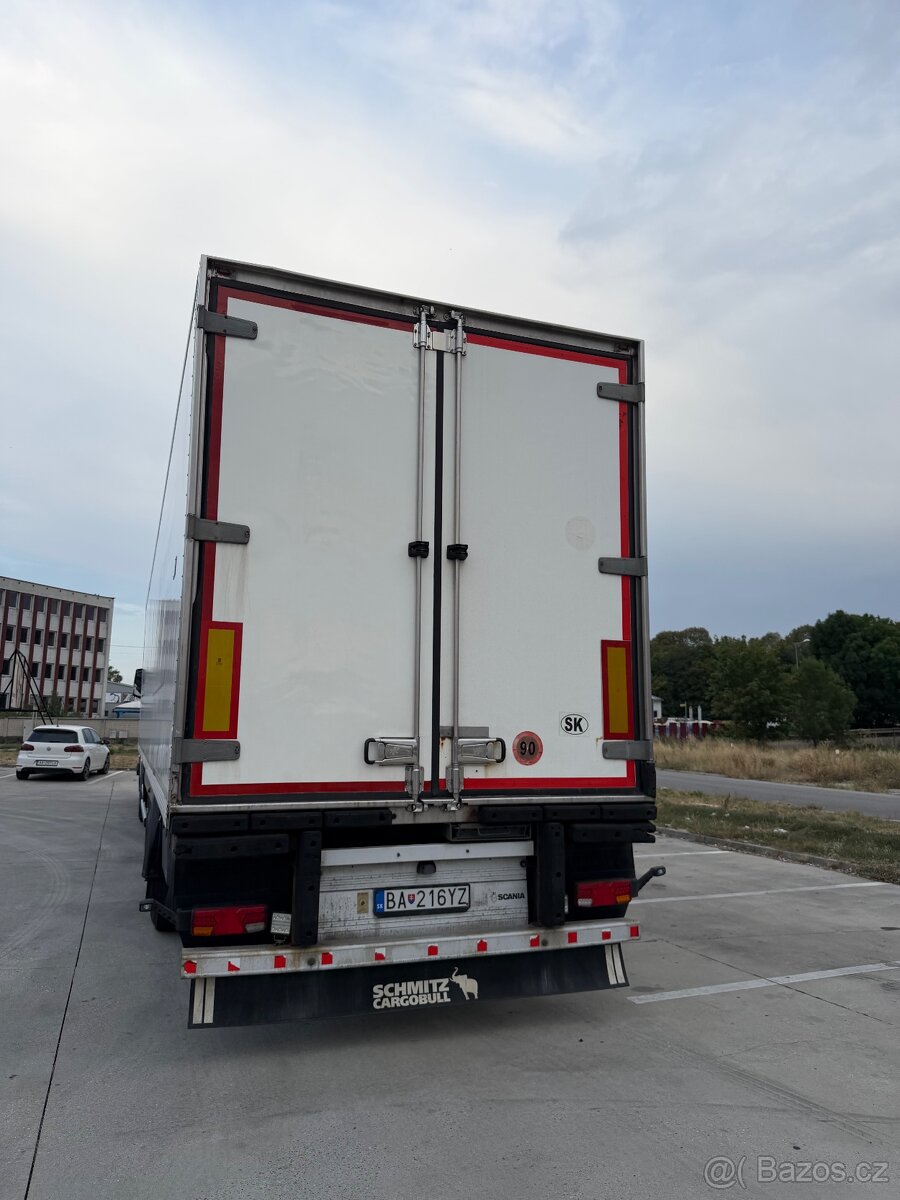 Tahac Man TGX 18.470 4x2 BL SA - 13