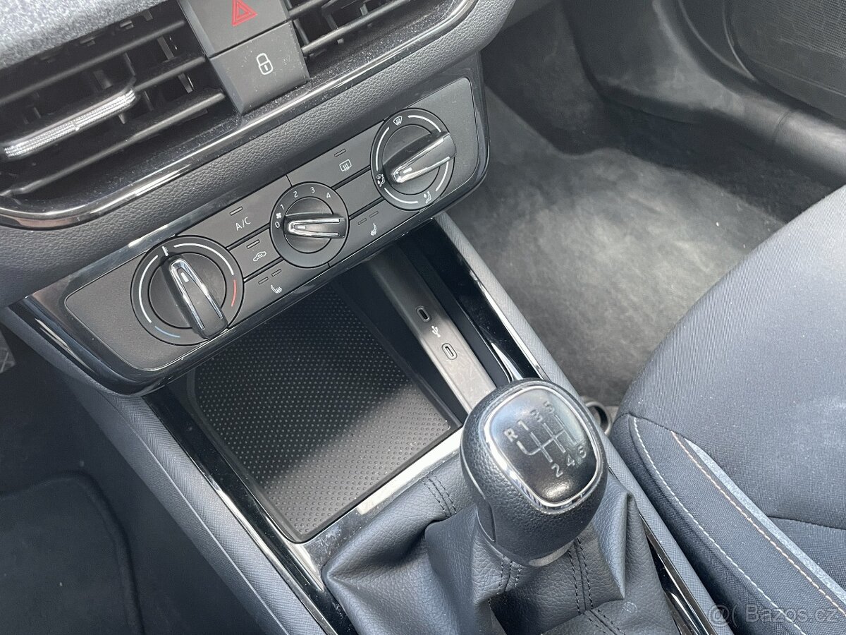 Škoda Kamiq 1,0 TSI 85 kW Selection - 13