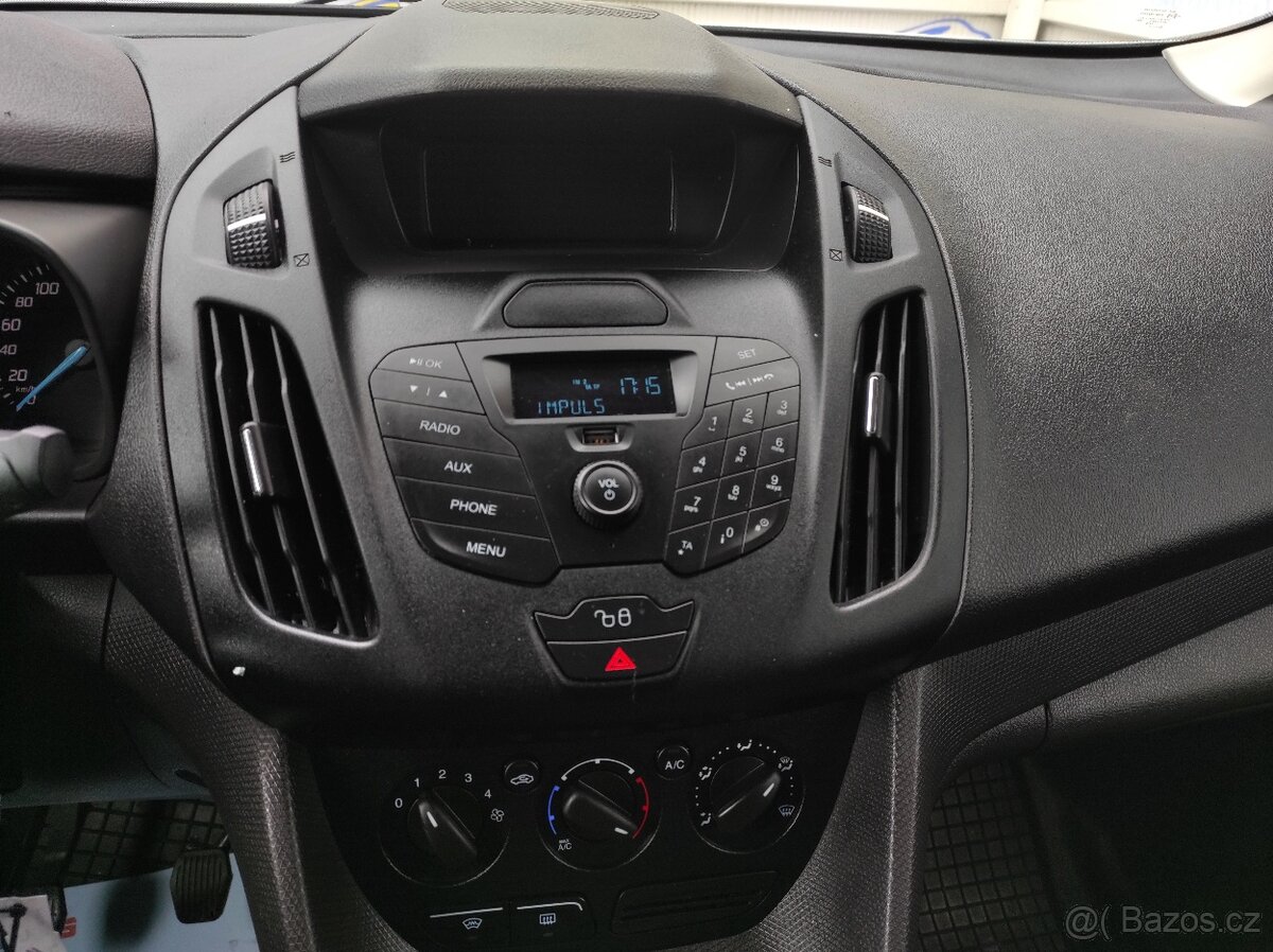Ford Transit Connect, 1,5TDCi L1,TREND,ČR, - 13