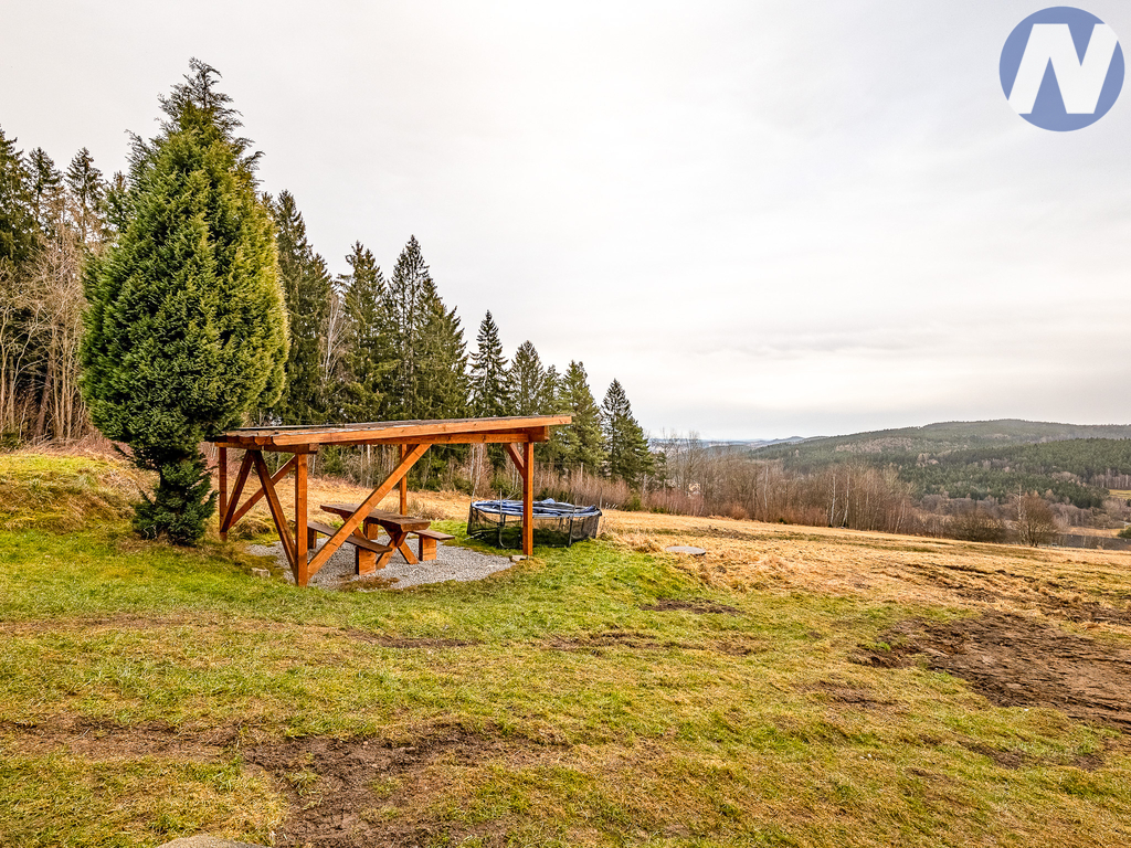 Prodej rodinného domu, 12.385 m2, Zdíkov - 13