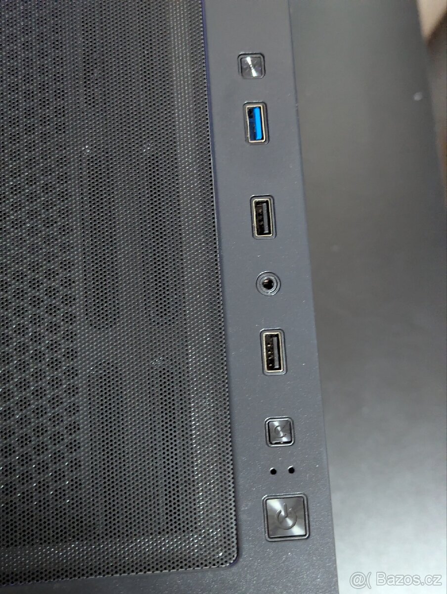 Herní PC s WiFi | Ryzen 5 3600X | RTX 3060 TI | 32GB | 1TB - 13