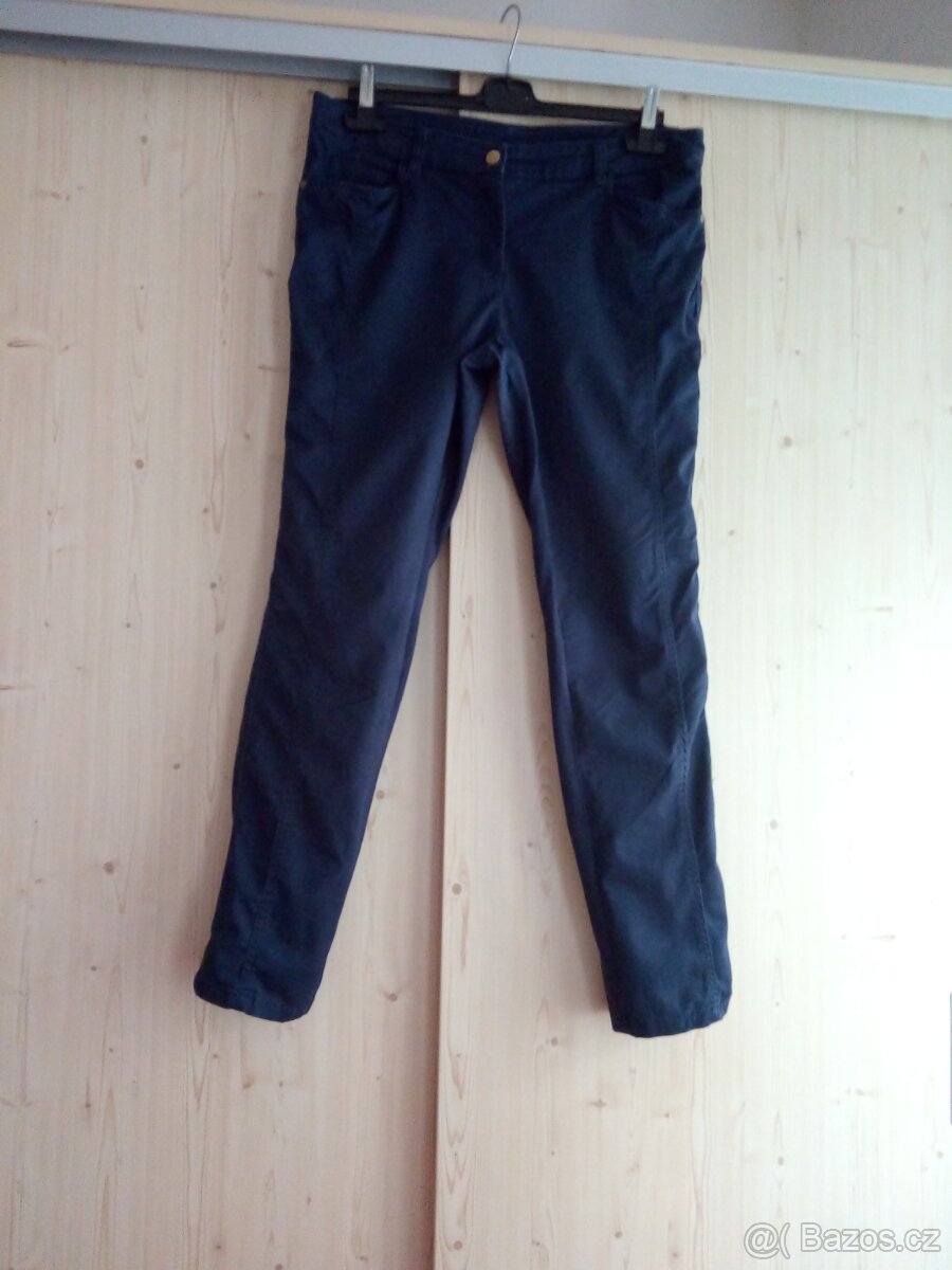 džíny 1x nové ,ostatní top stav - 13