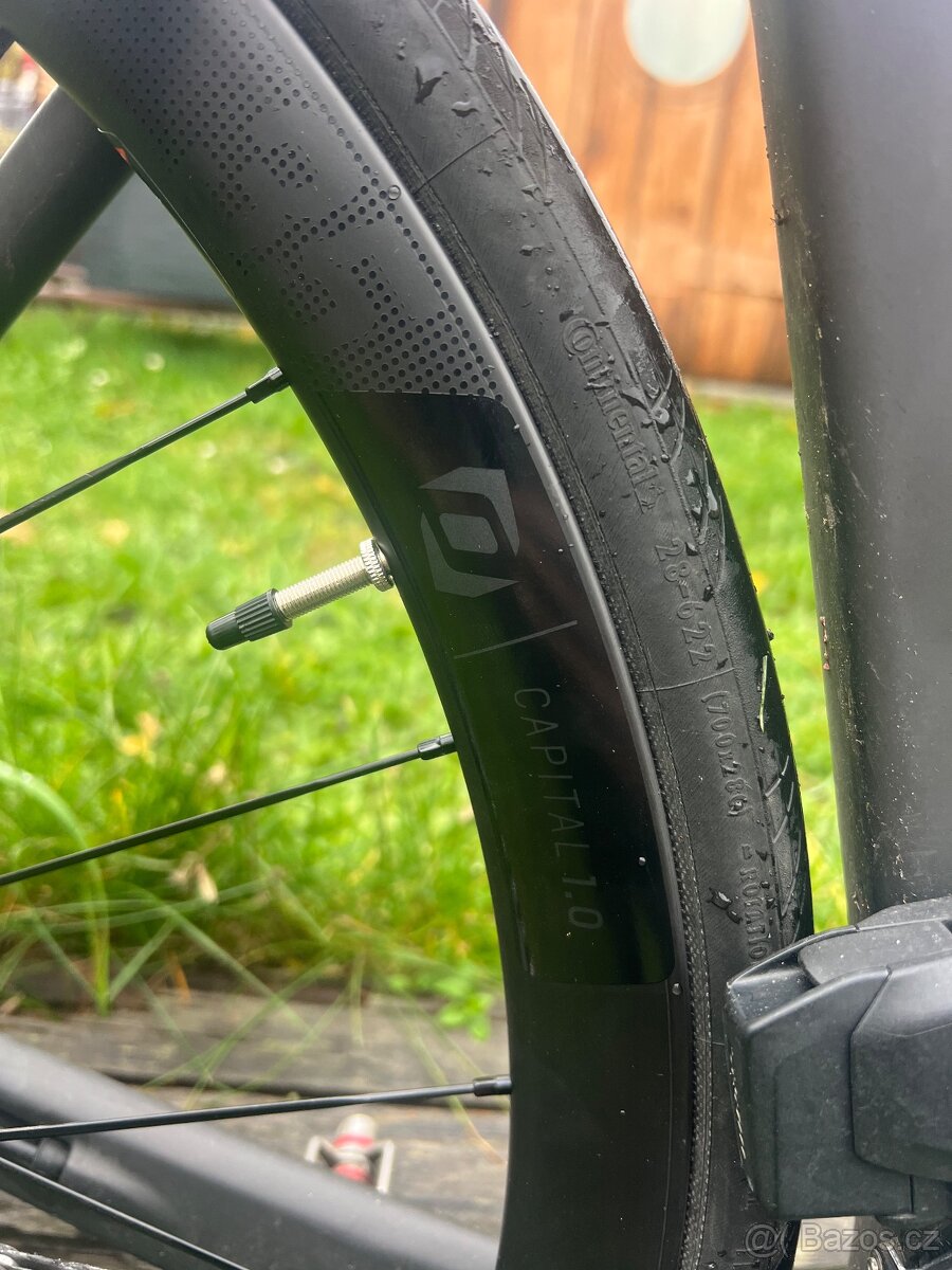 Scott Addict RC 30 AXS 2023 L/56 7.68kg - 13