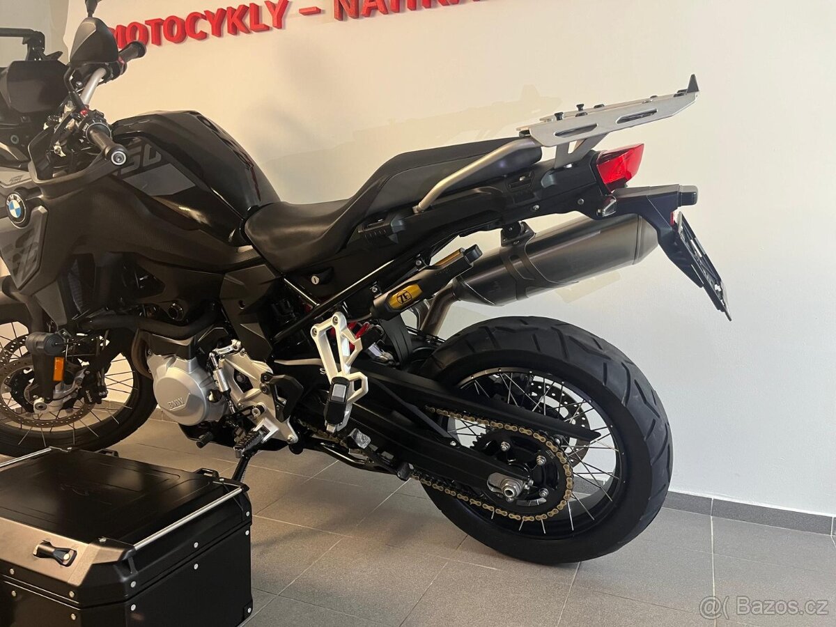 BMW F 850 GS, r.v. 2022 - 13