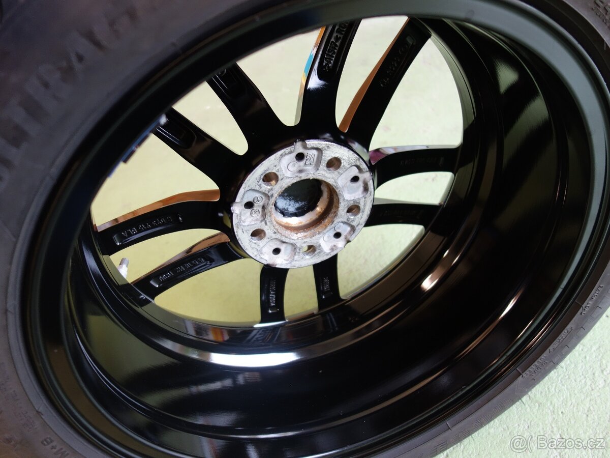 ZIMNÍ KOMPLET BMW M 8Jx18 RUNFLAT - 13