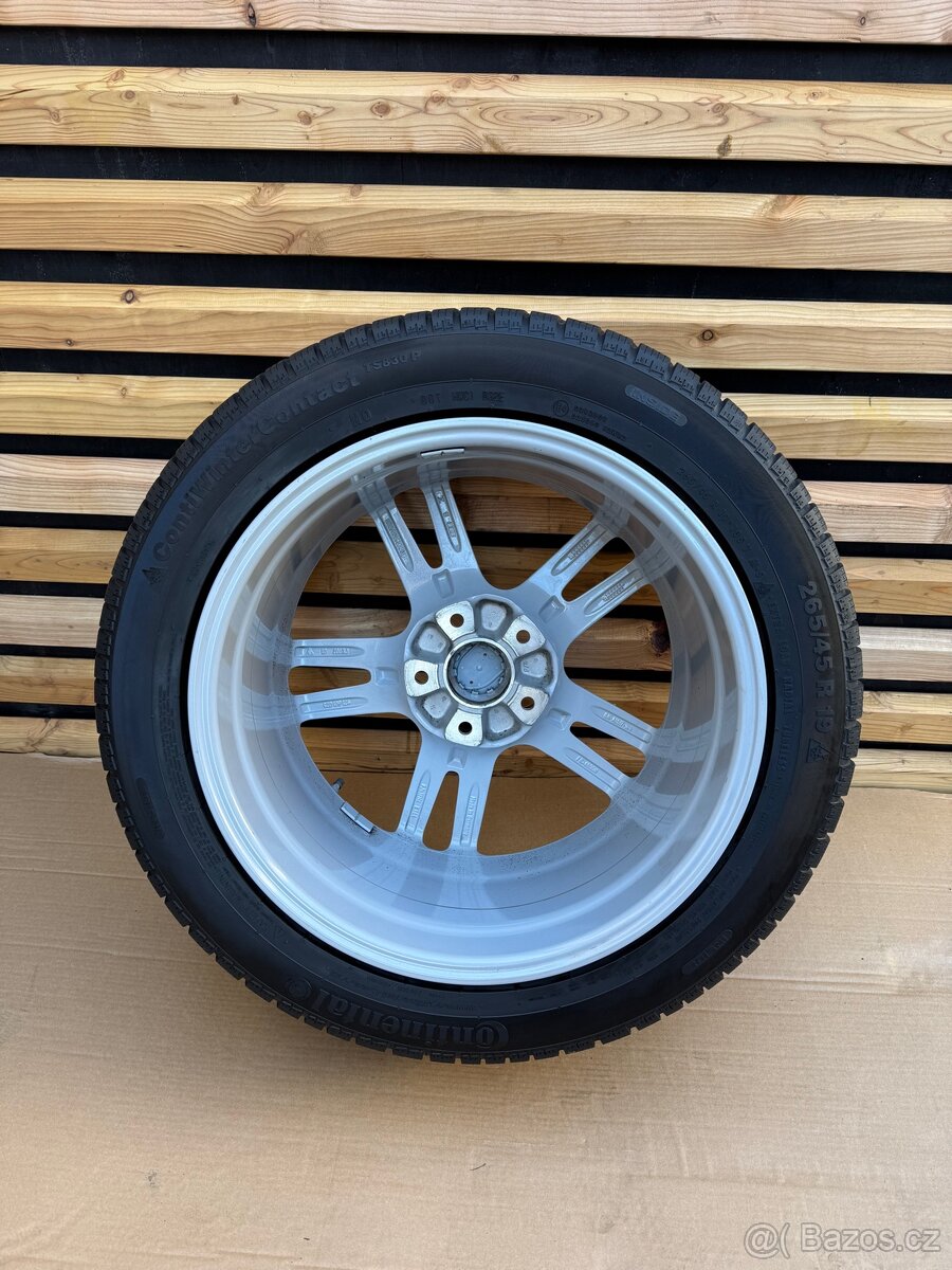 Alu kola Porsche Panamera BBS 5x130 R19❄️ - 13