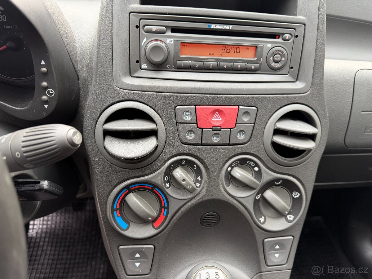 Fiat Panda 1.2 51kw 4X4 1Majit.Po Velkém Servise, Bez Koroze - 13