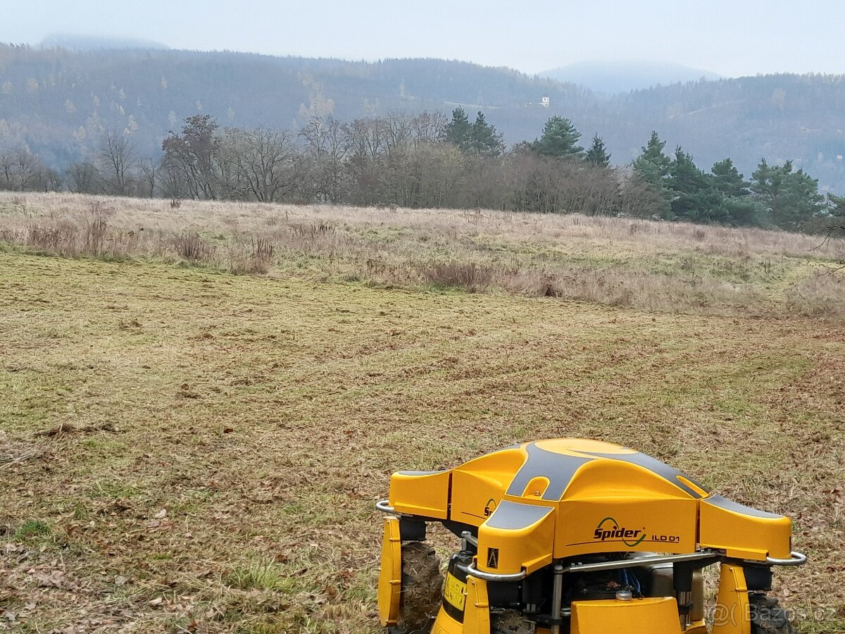 SEKACKA SPIDER ILD 01 SVAHOVA SEKACKA 96 mh - 13