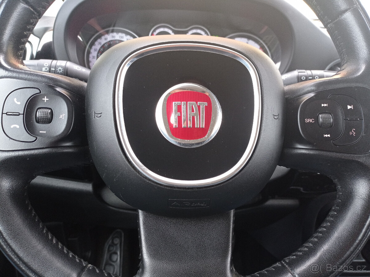 Fiat 500L 1.6 JTD 1. maj/TOP/LIVING - 13